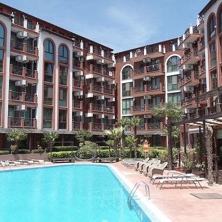 Chateau Del Marina Apart Complex Aparthotel Nesebar Ngoại thất bức ảnh