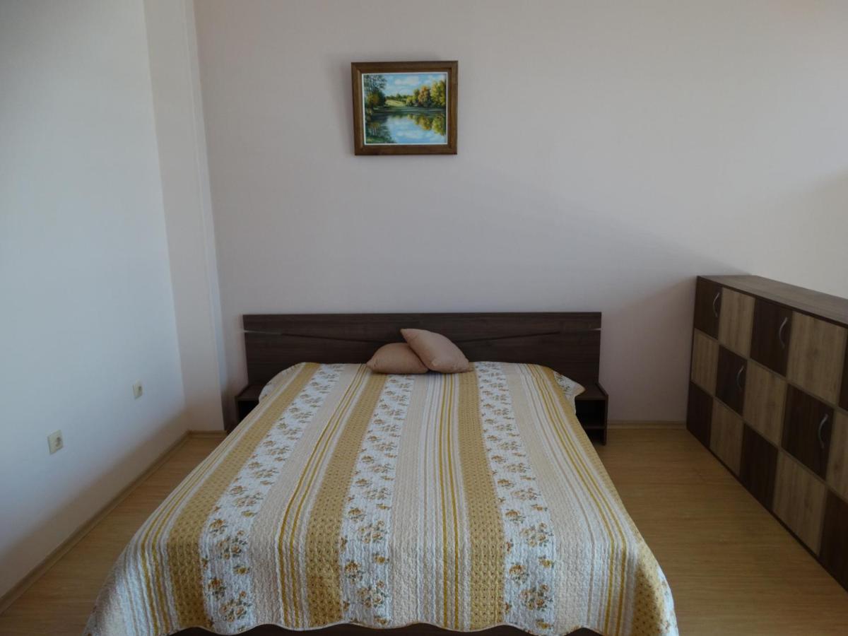 Chateau Del Marina Apart Complex Aparthotel Nesebar Ngoại thất bức ảnh