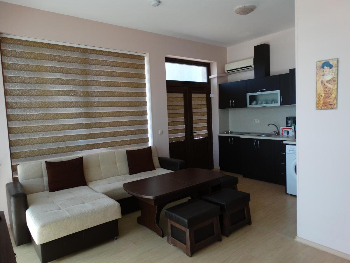 Chateau Del Marina Apart Complex Aparthotel Nesebar Ngoại thất bức ảnh