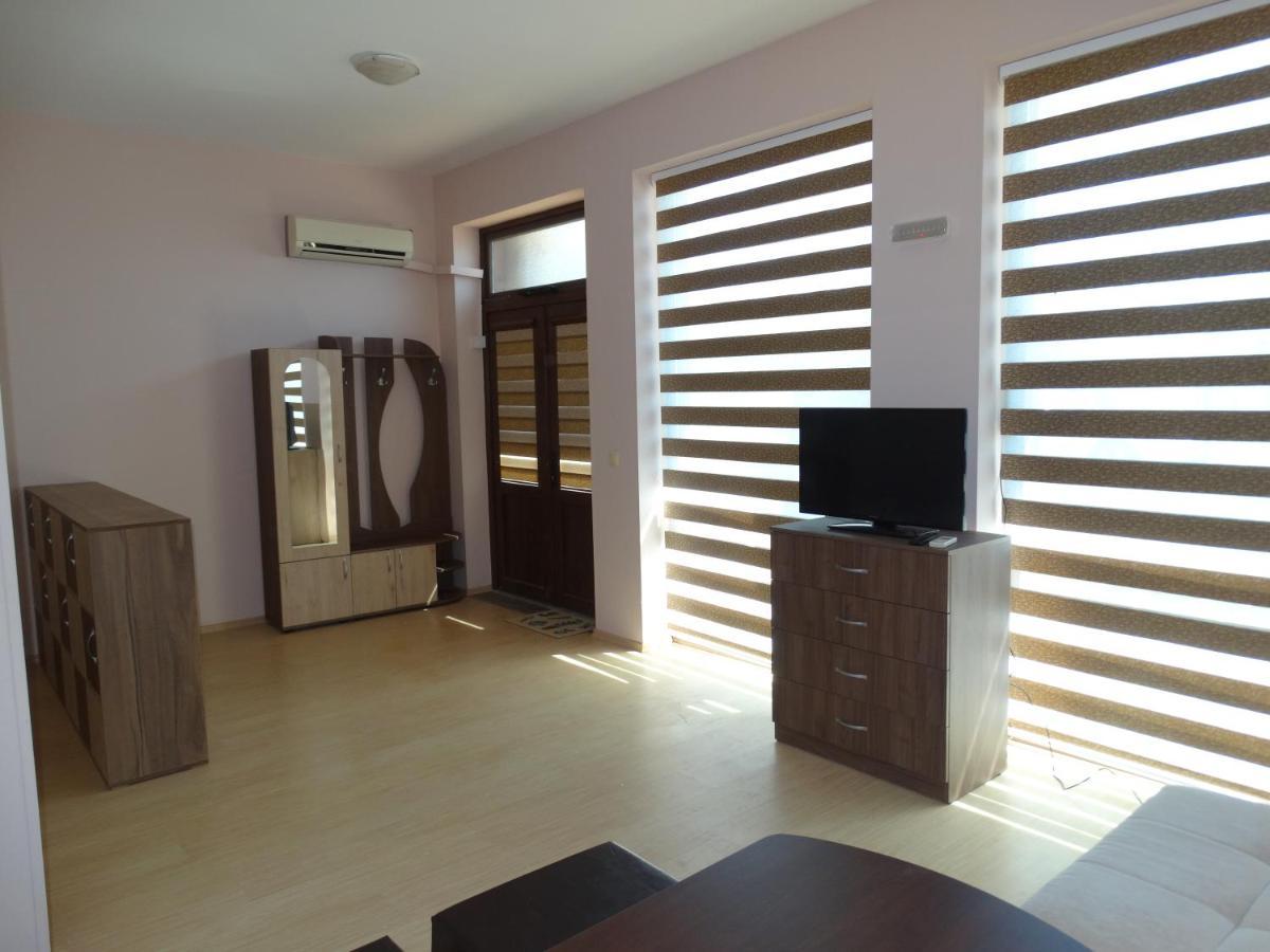 Chateau Del Marina Apart Complex Aparthotel Nesebar Ngoại thất bức ảnh