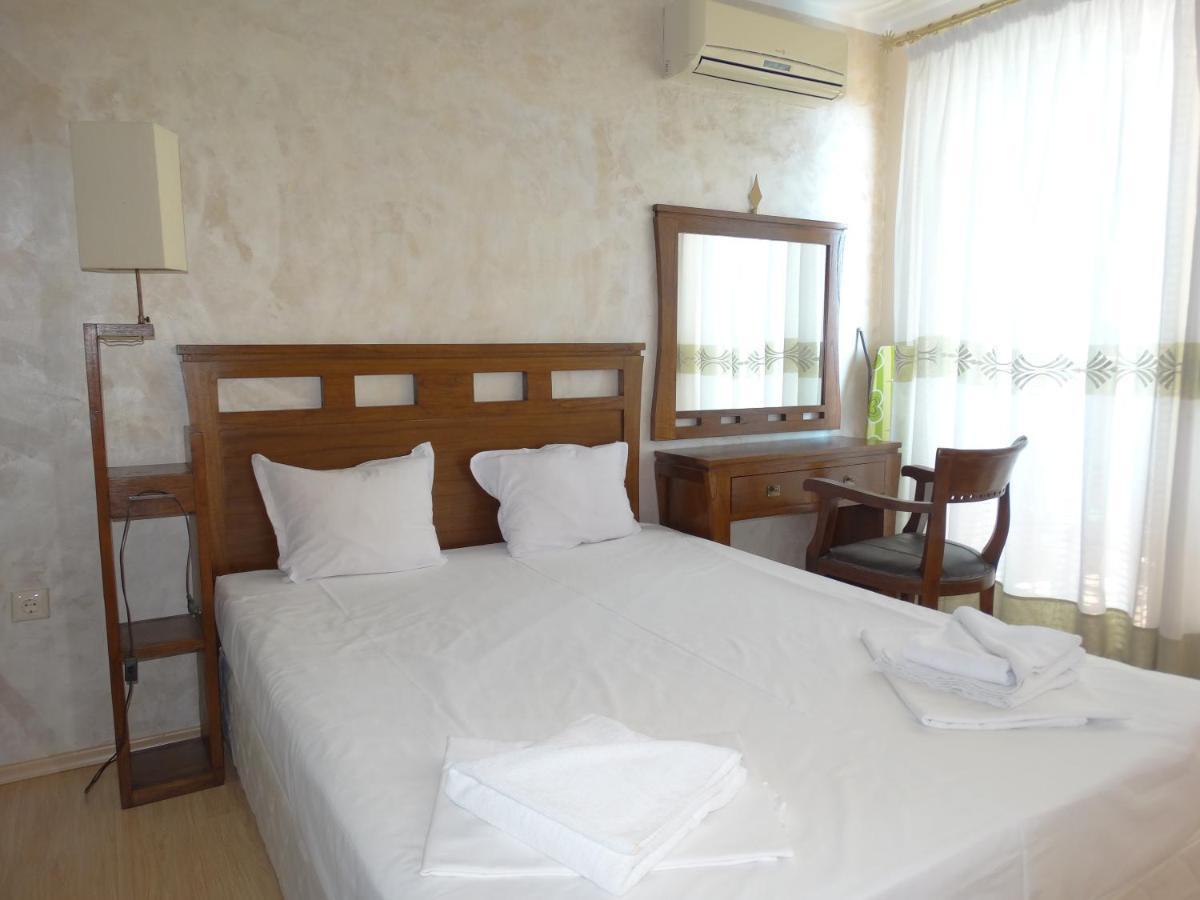 Chateau Del Marina Apart Complex Aparthotel Nesebar Ngoại thất bức ảnh