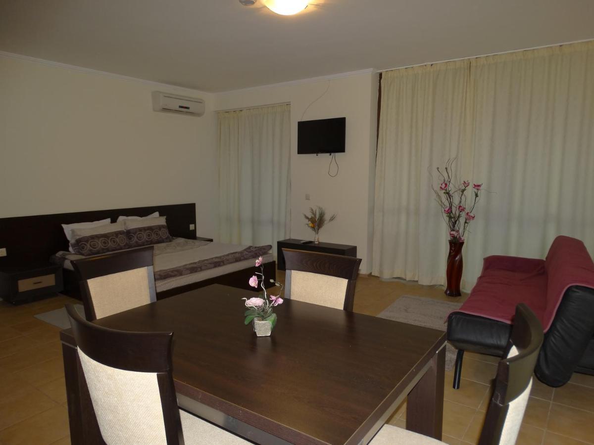 Chateau Del Marina Apart Complex Aparthotel Nesebar Ngoại thất bức ảnh