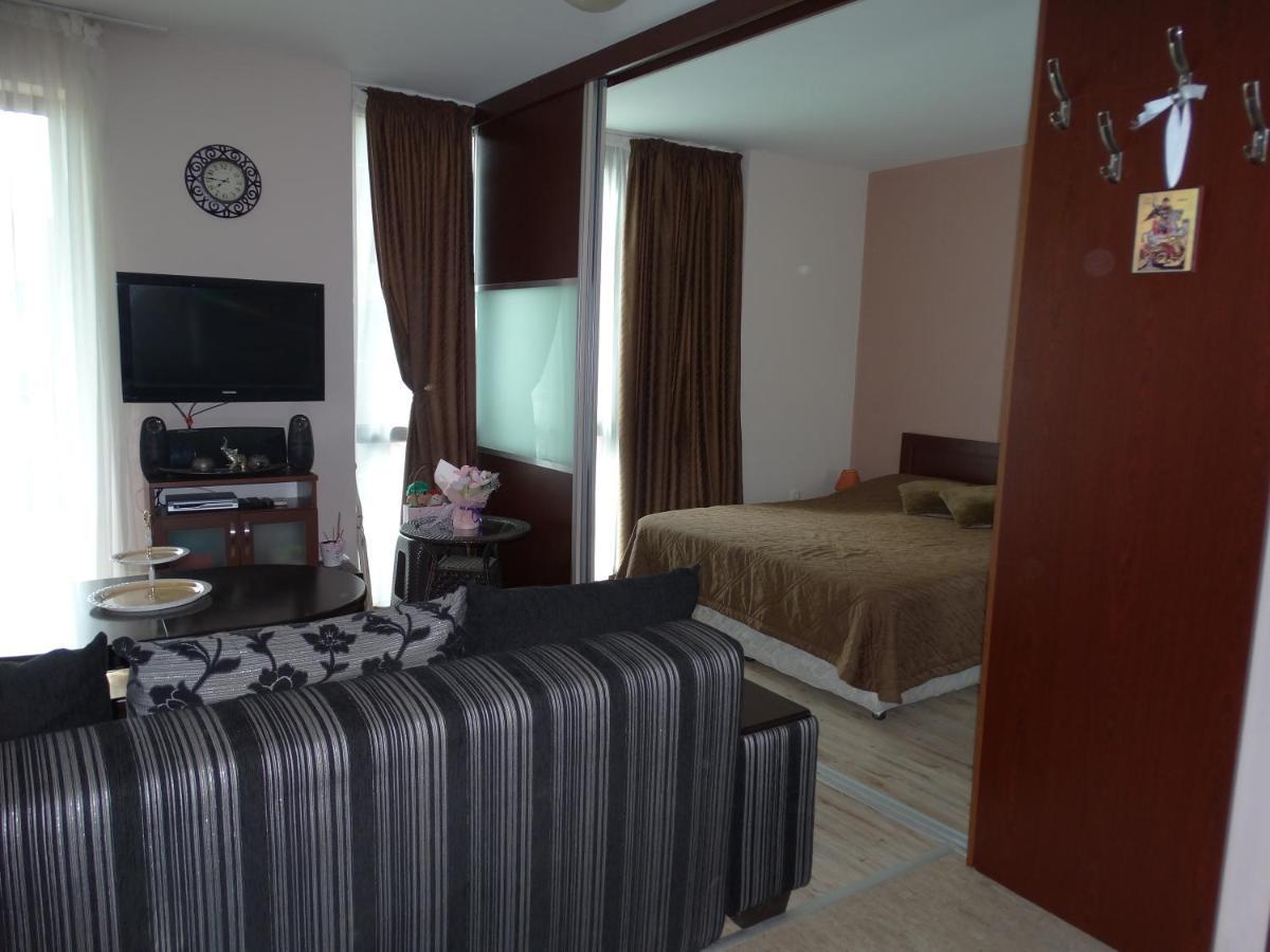 Chateau Del Marina Apart Complex Aparthotel Nesebar Ngoại thất bức ảnh