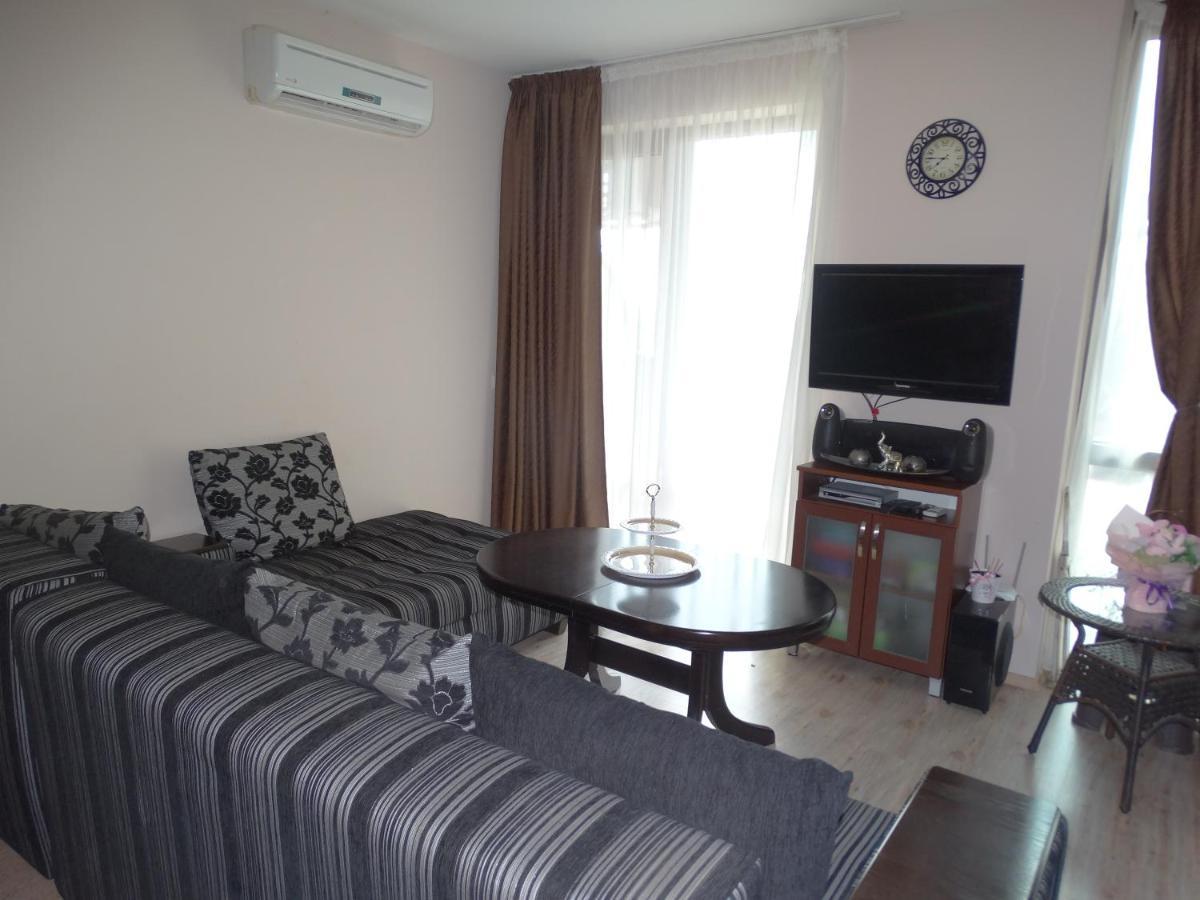 Chateau Del Marina Apart Complex Aparthotel Nesebar Ngoại thất bức ảnh