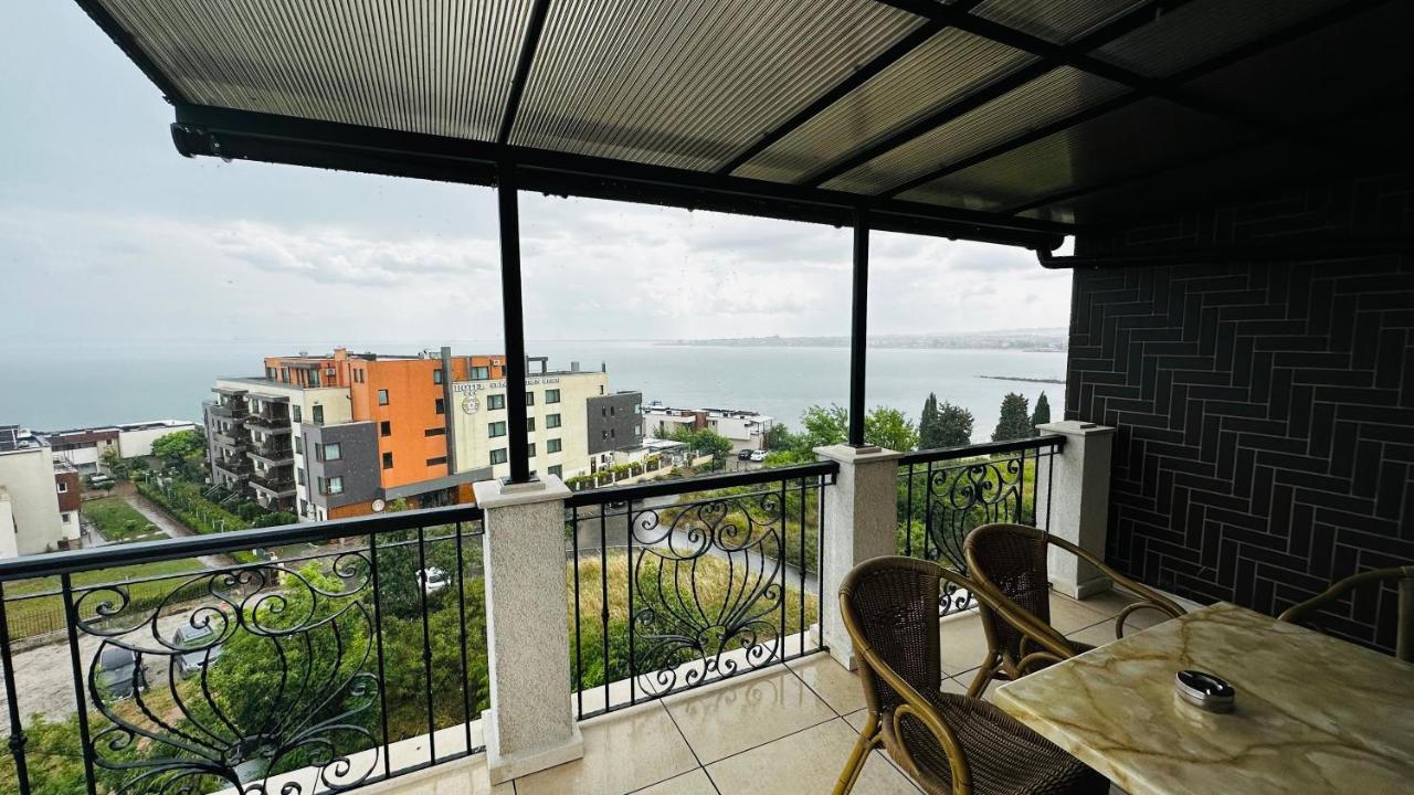 Chateau Del Marina Apart Complex Aparthotel Nesebar Ngoại thất bức ảnh