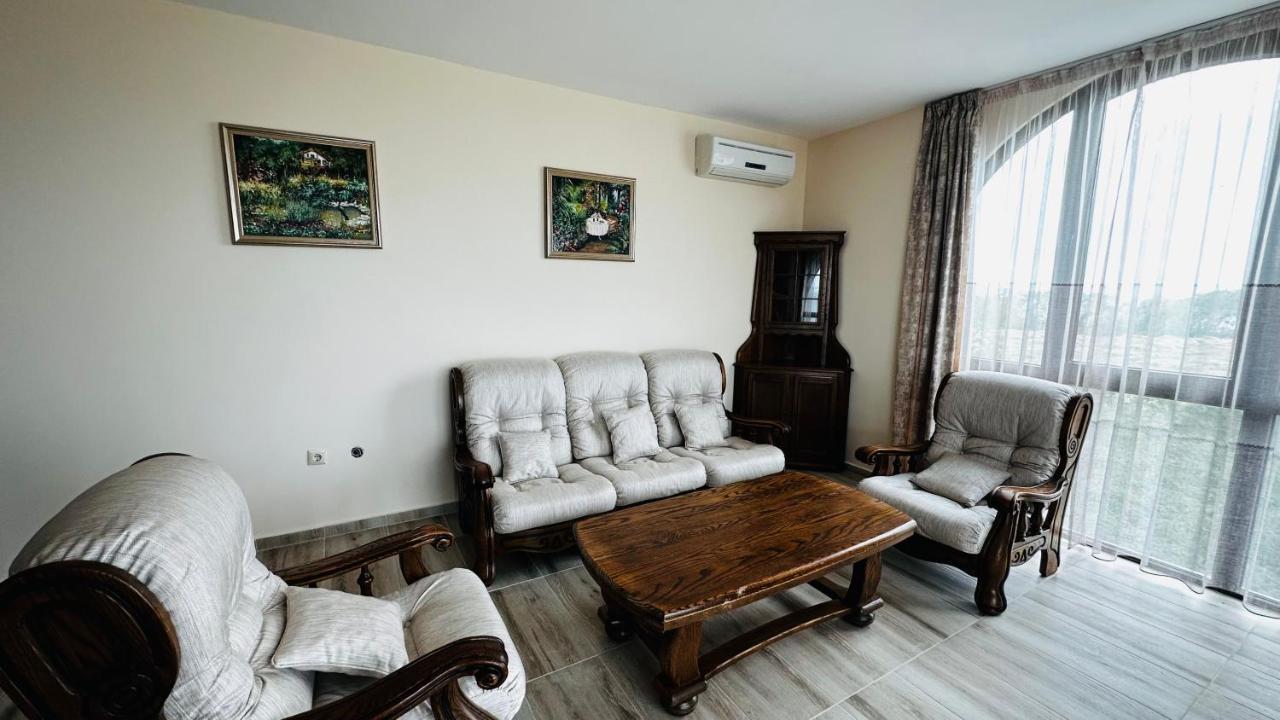 Chateau Del Marina Apart Complex Aparthotel Nesebar Ngoại thất bức ảnh