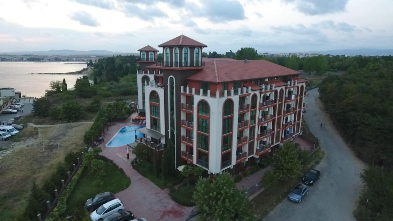 Chateau Del Marina Apart Complex Aparthotel Nesebar Ngoại thất bức ảnh