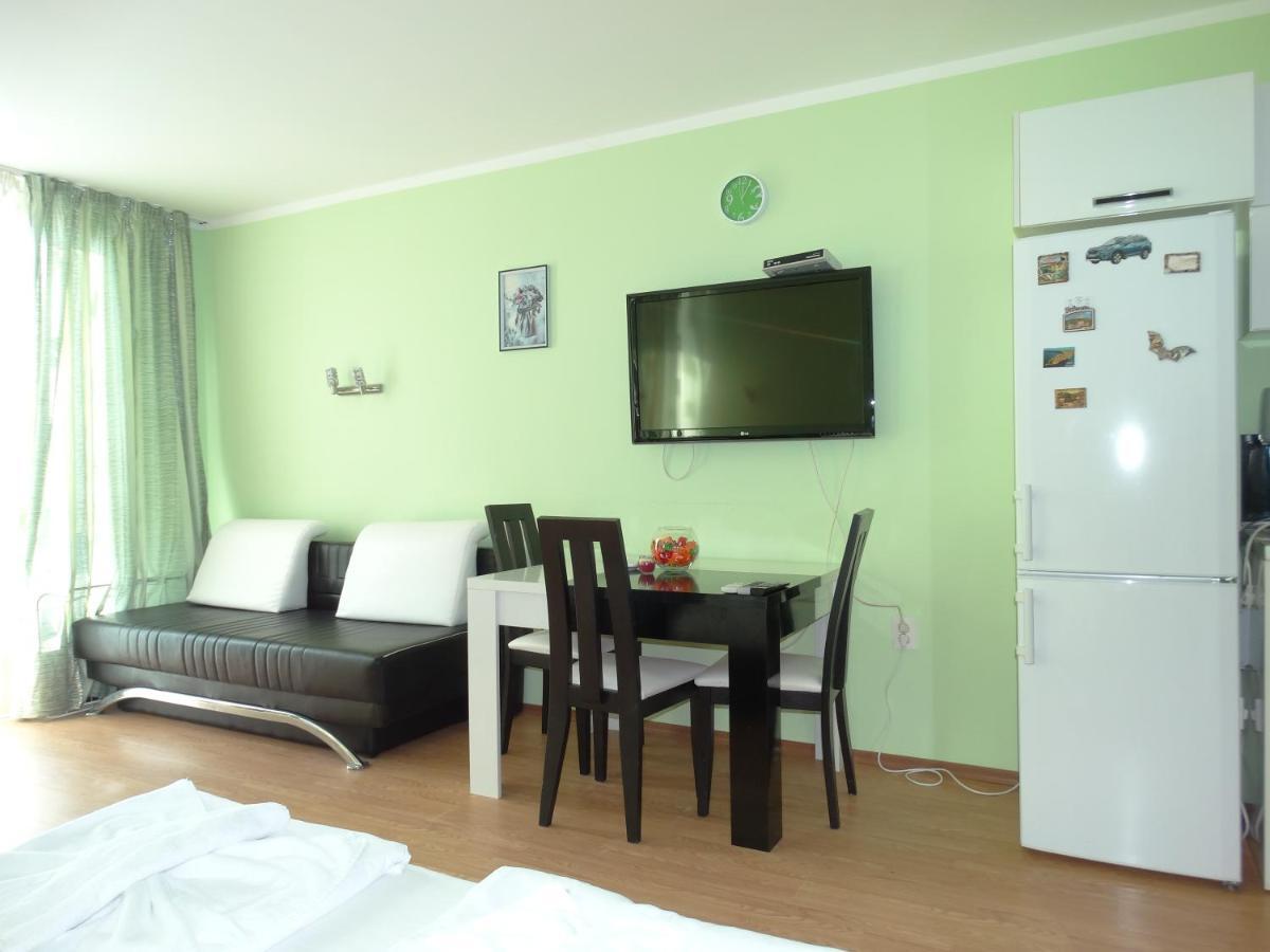 Chateau Del Marina Apart Complex Aparthotel Nesebar Ngoại thất bức ảnh